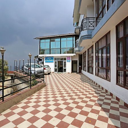 Hotel City Castle Mussoorie Exterior foto